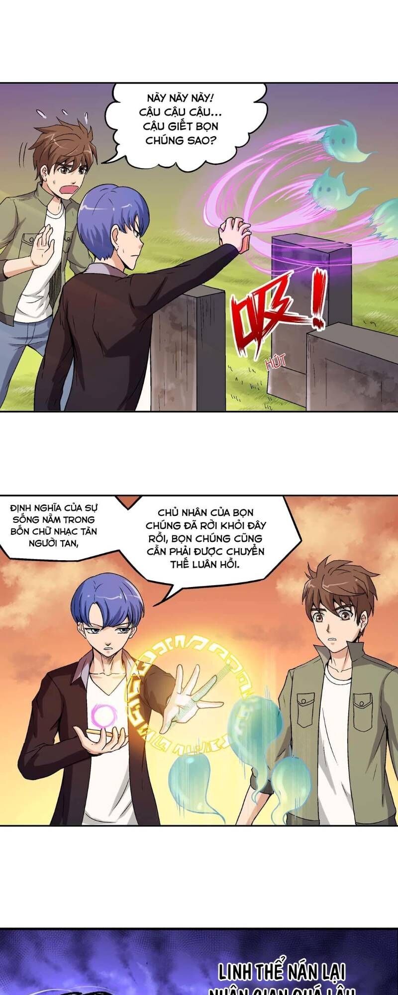 Khống Vận Sư Chapter 47 - 21