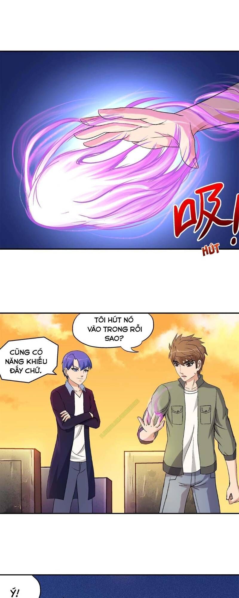 Khống Vận Sư Chapter 48 - 1