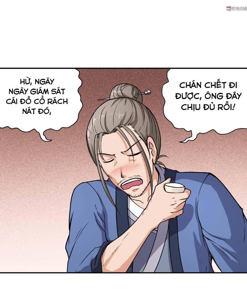 Khống Vận Sư Chapter 48 - 18