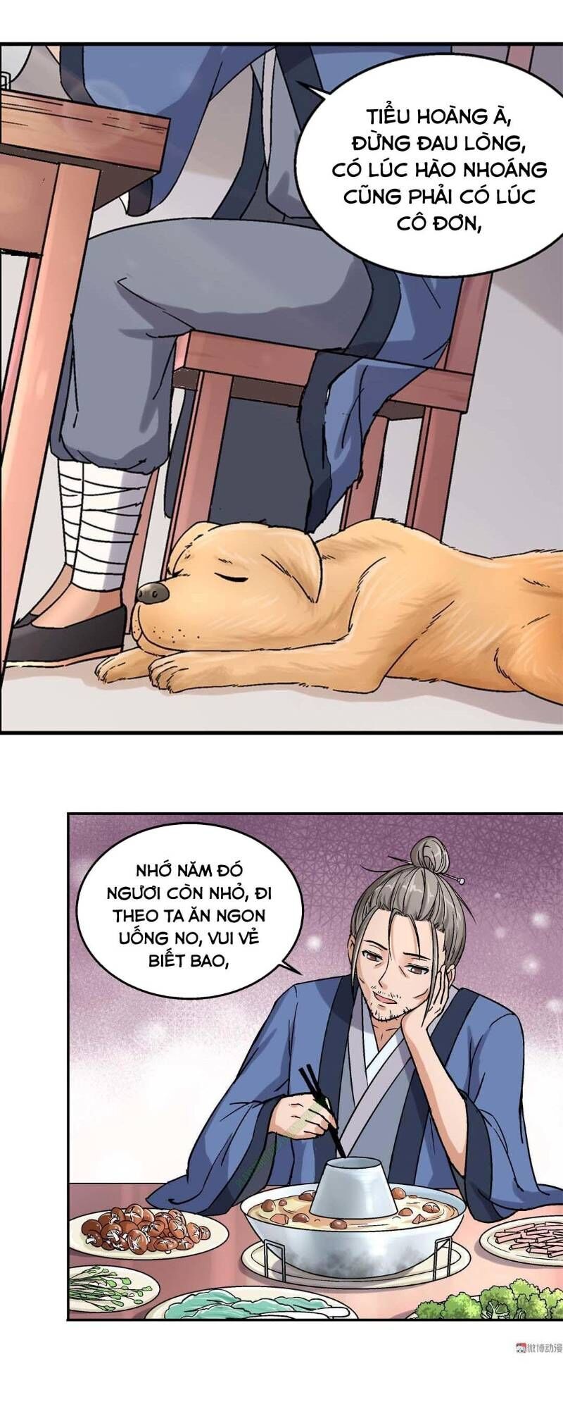 Khống Vận Sư Chapter 48 - 5