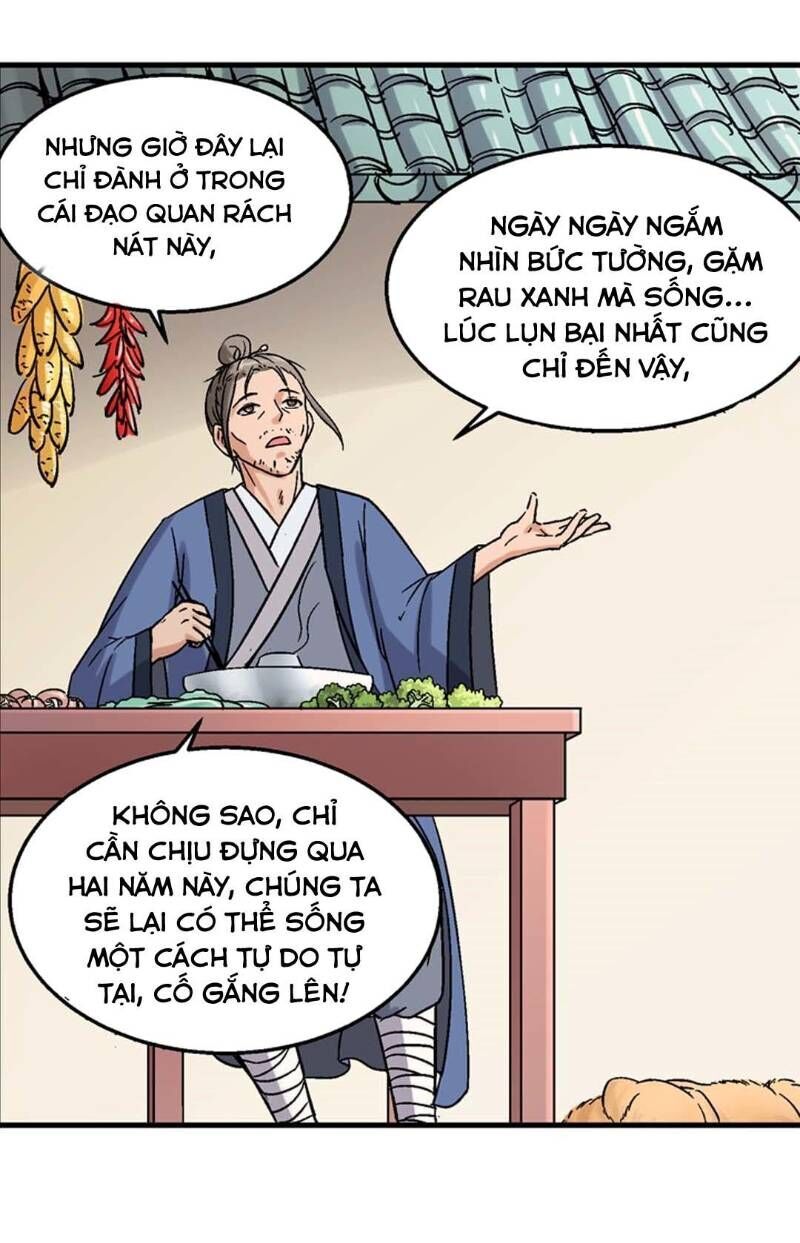 Khống Vận Sư Chapter 48 - 6