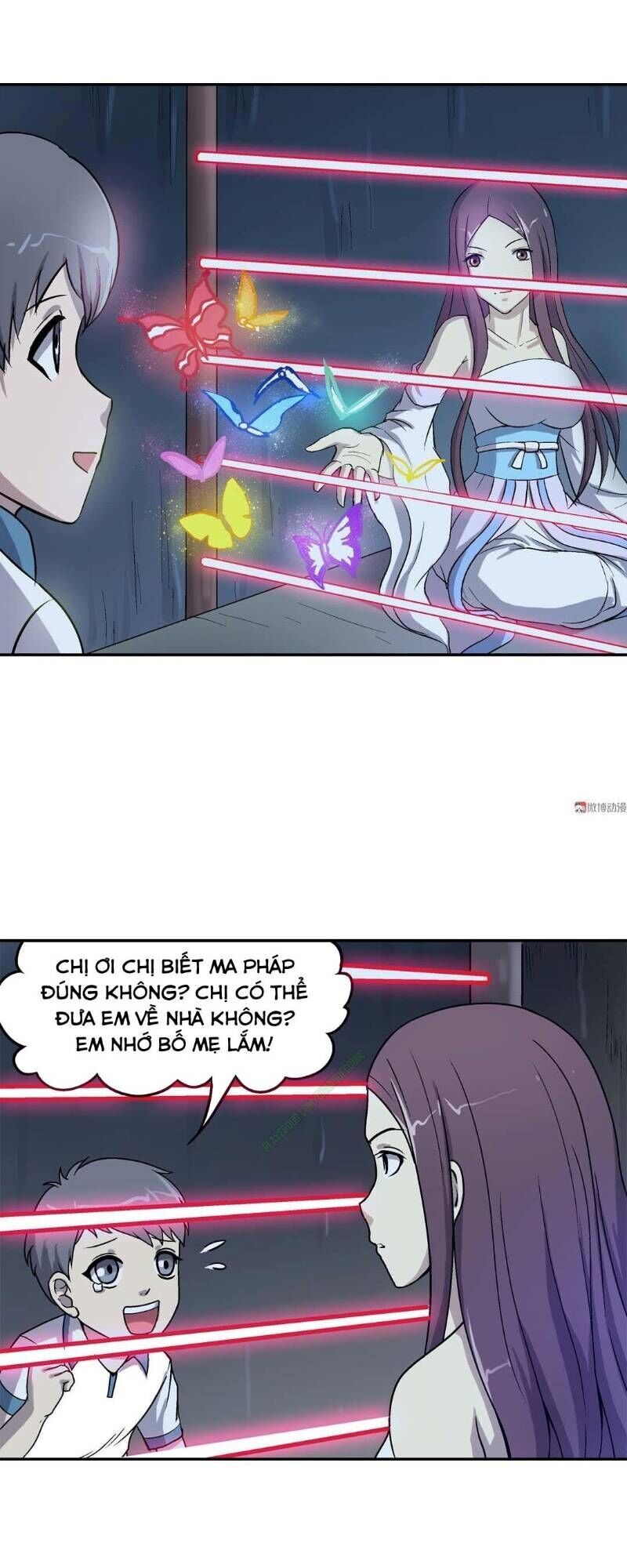 Khống Vận Sư Chapter 49 - 17