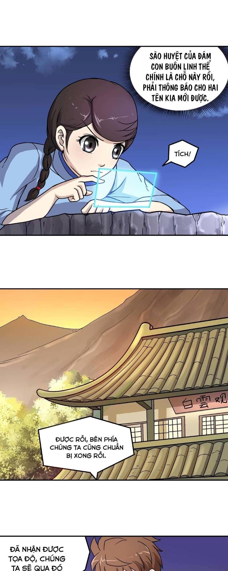 Khống Vận Sư Chapter 49 - 21