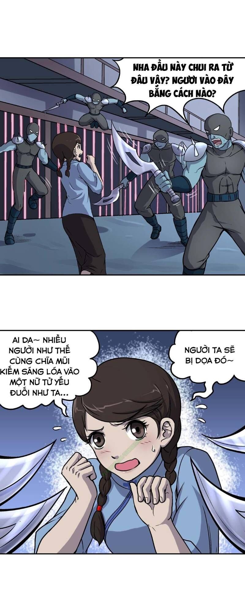 Khống Vận Sư Chapter 51 - 13