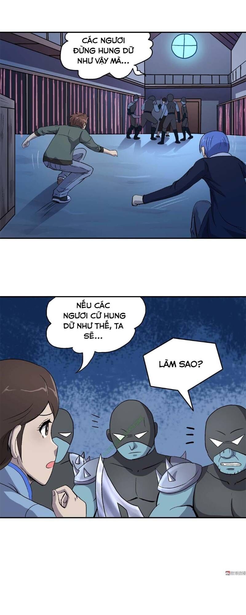 Khống Vận Sư Chapter 51 - 15