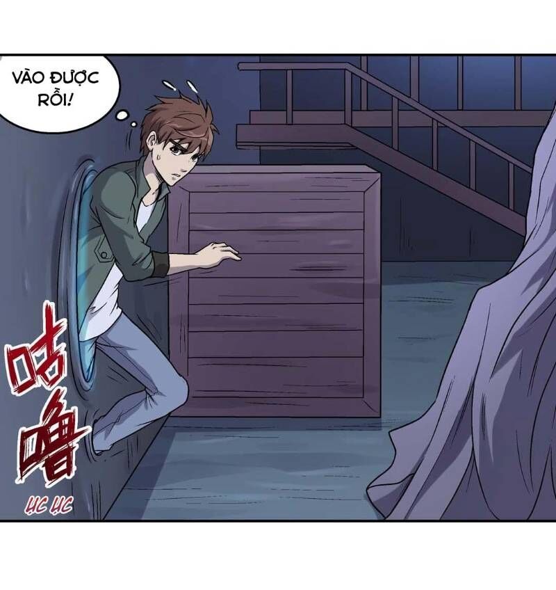 Khống Vận Sư Chapter 51 - 8