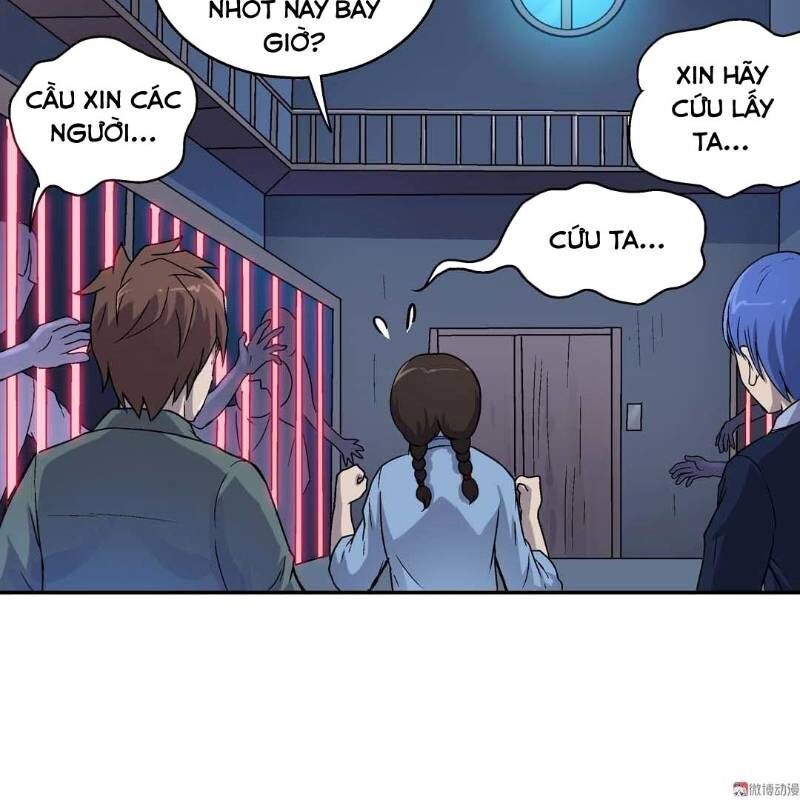 Khống Vận Sư Chapter 52 - 2