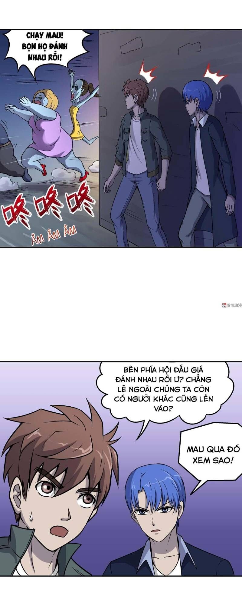 Khống Vận Sư Chapter 52 - 19