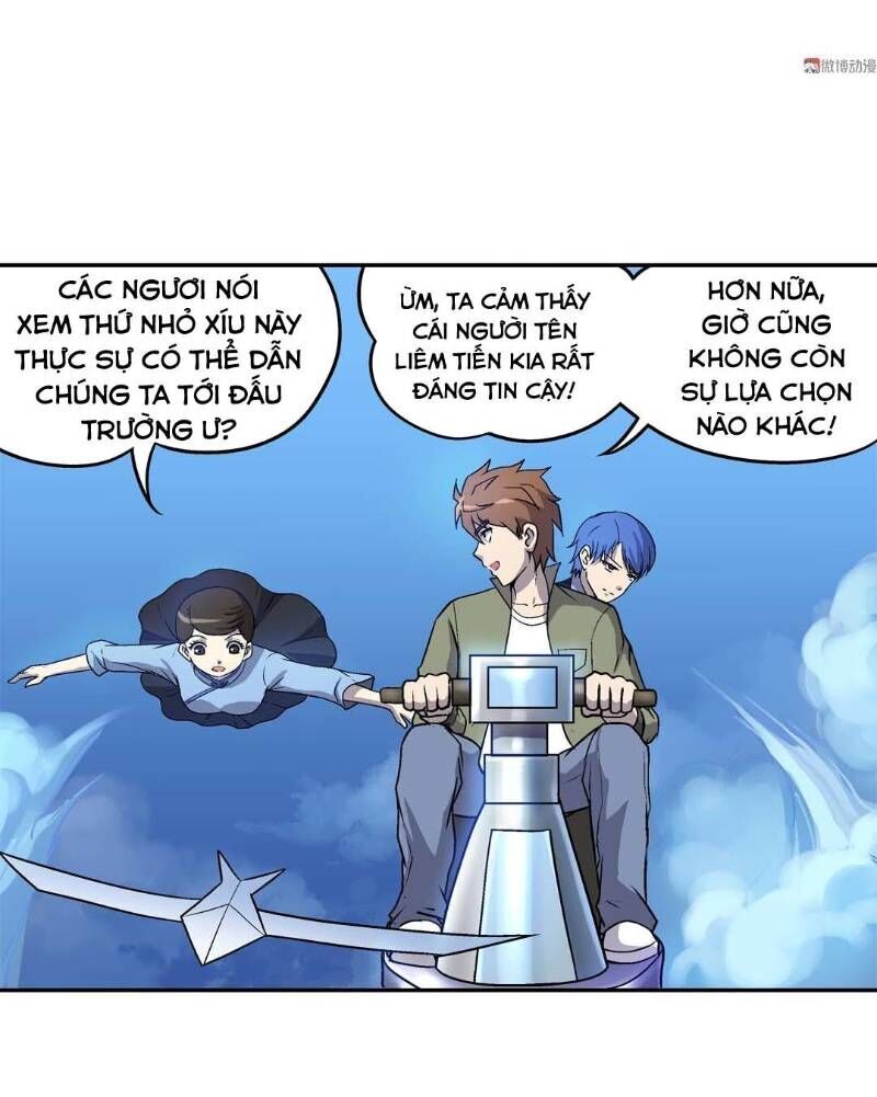 Khống Vận Sư Chapter 55 - 14