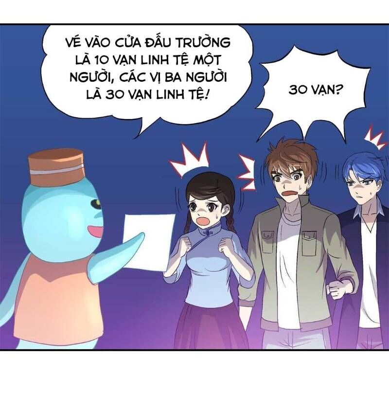 Khống Vận Sư Chapter 56 - 8