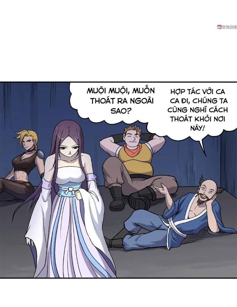 Khống Vận Sư Chapter 57 - 4