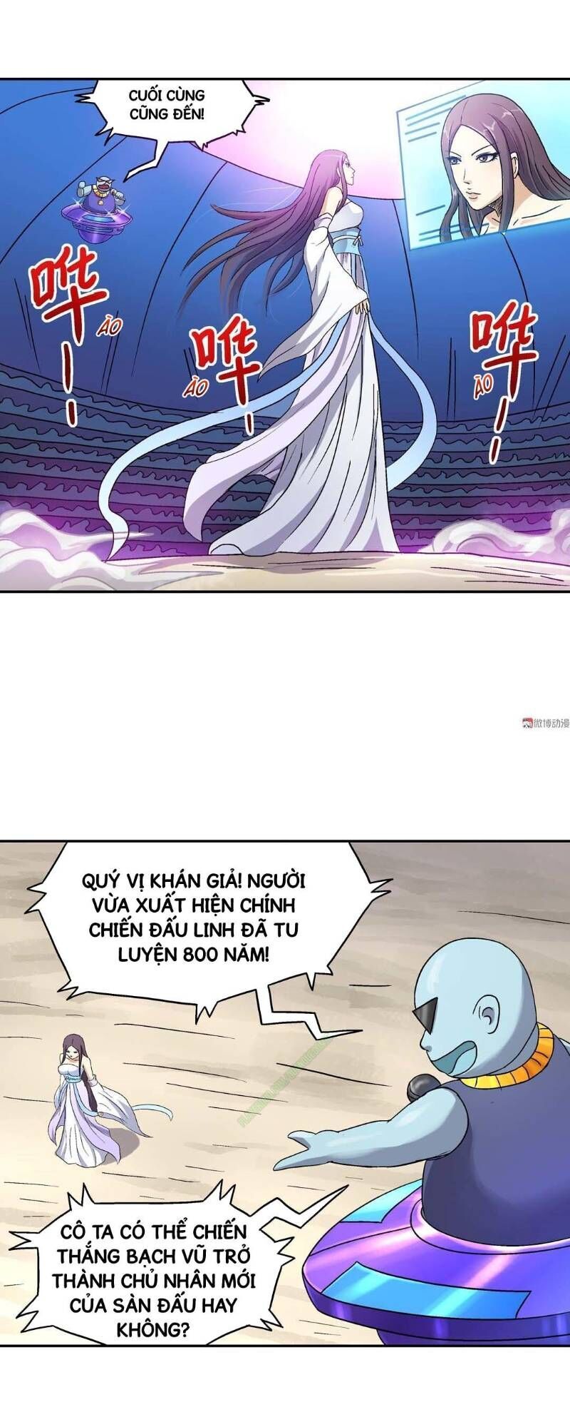 Khống Vận Sư Chapter 57 - 9