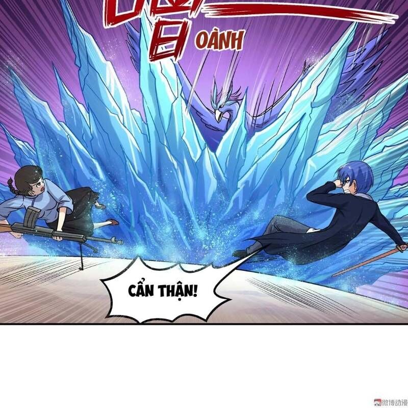 Khống Vận Sư Chapter 60 - 2