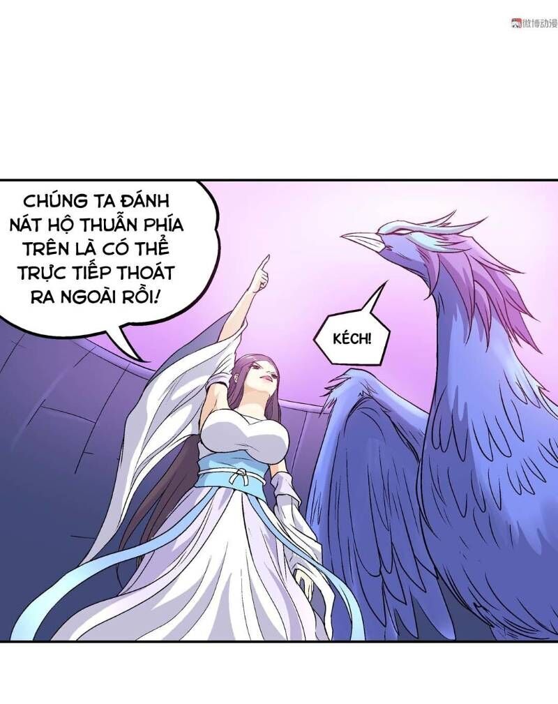 Khống Vận Sư Chapter 60 - 24