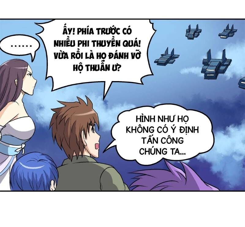 Khống Vận Sư Chapter 61 - 24