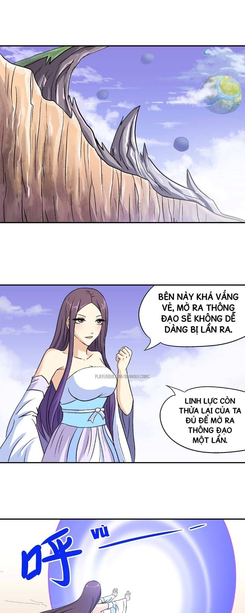 Khống Vận Sư Chapter 62 - 7