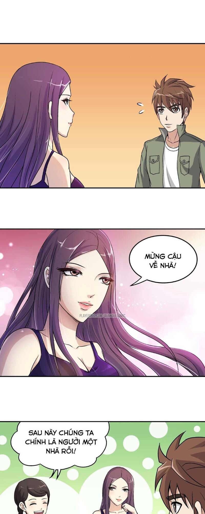 Khống Vận Sư Chapter 66 - 17