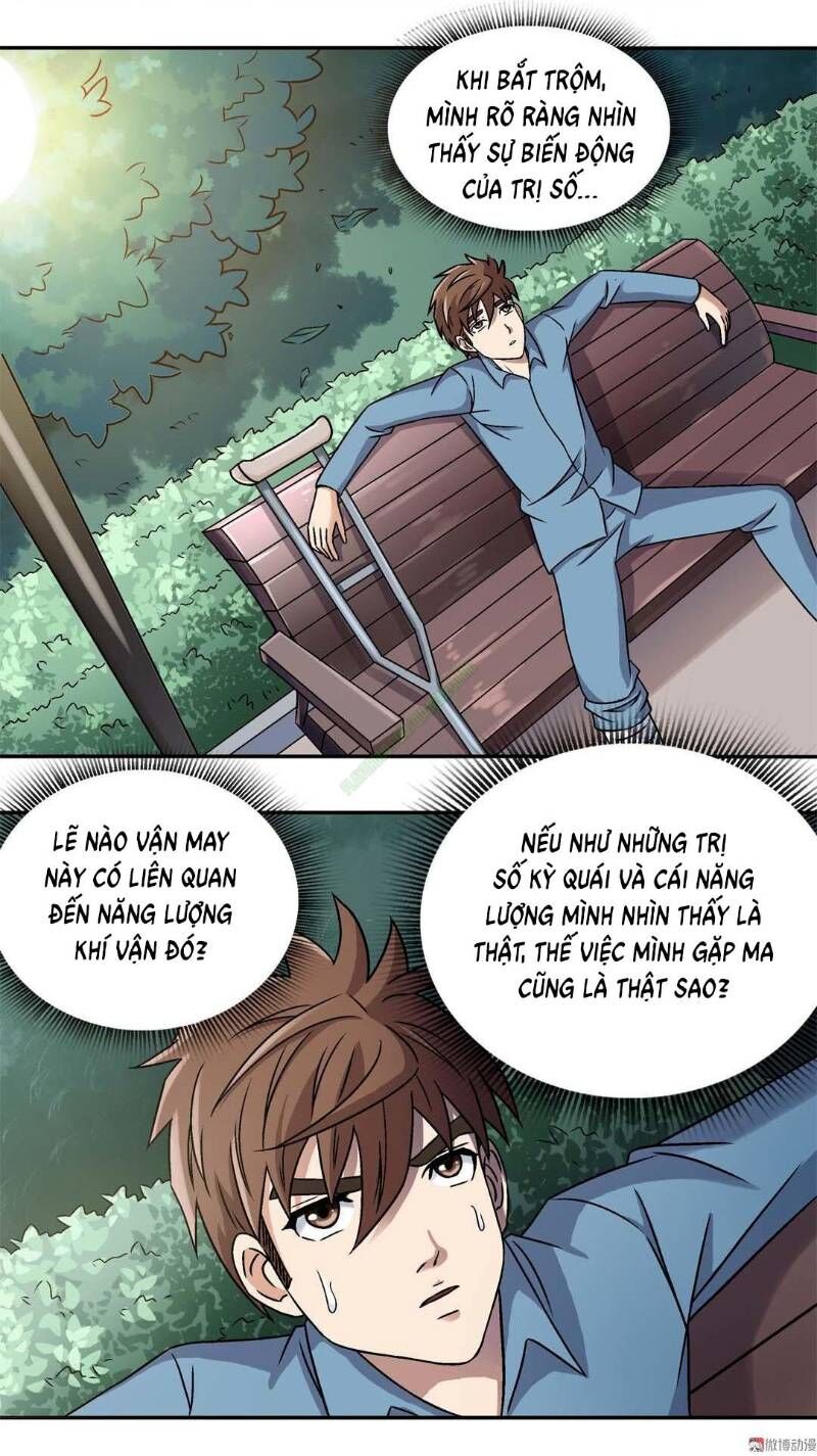 Khống Vận Sư Chapter 8 - 21