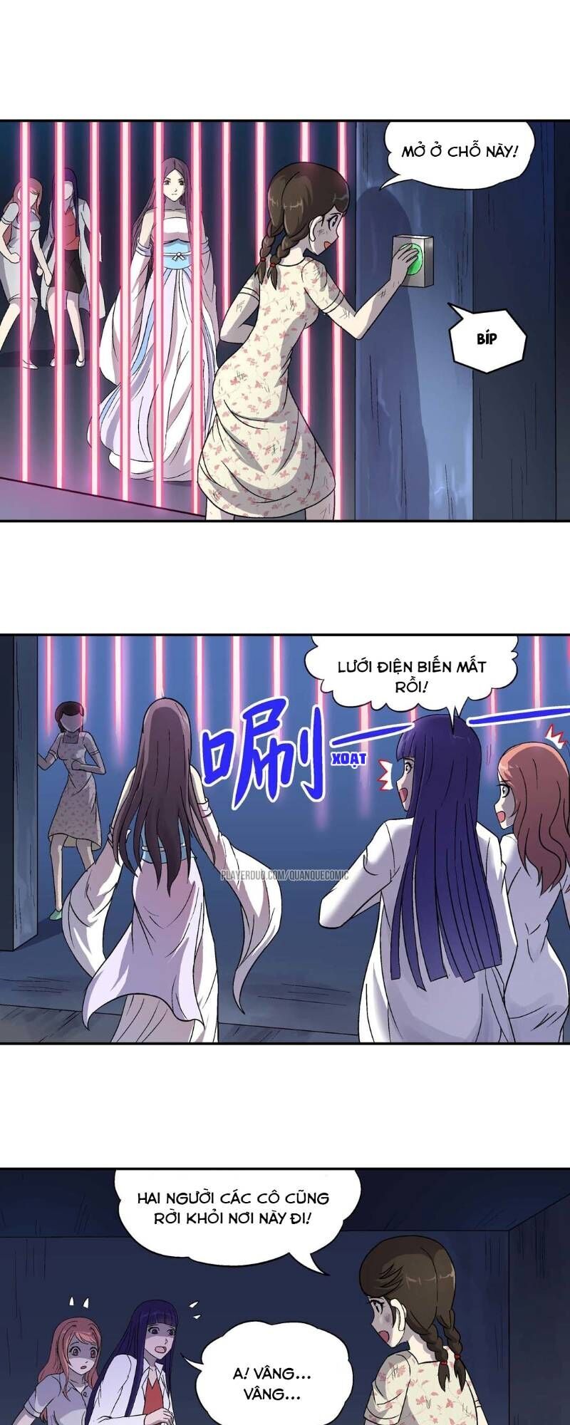 Khống Vận Sư Chapter 80 - 1