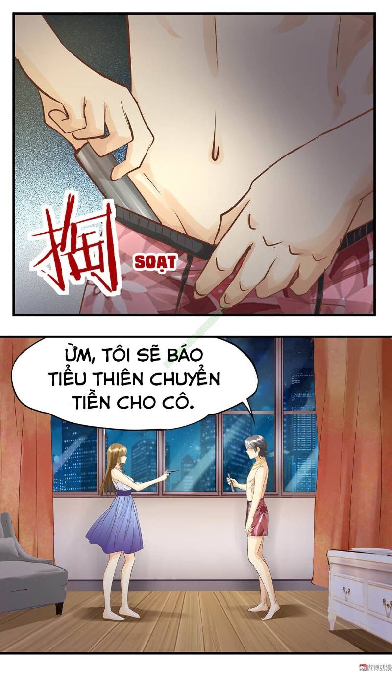 Trò Chơi Tiểu Mục Tiêu Chapter 11 - 11