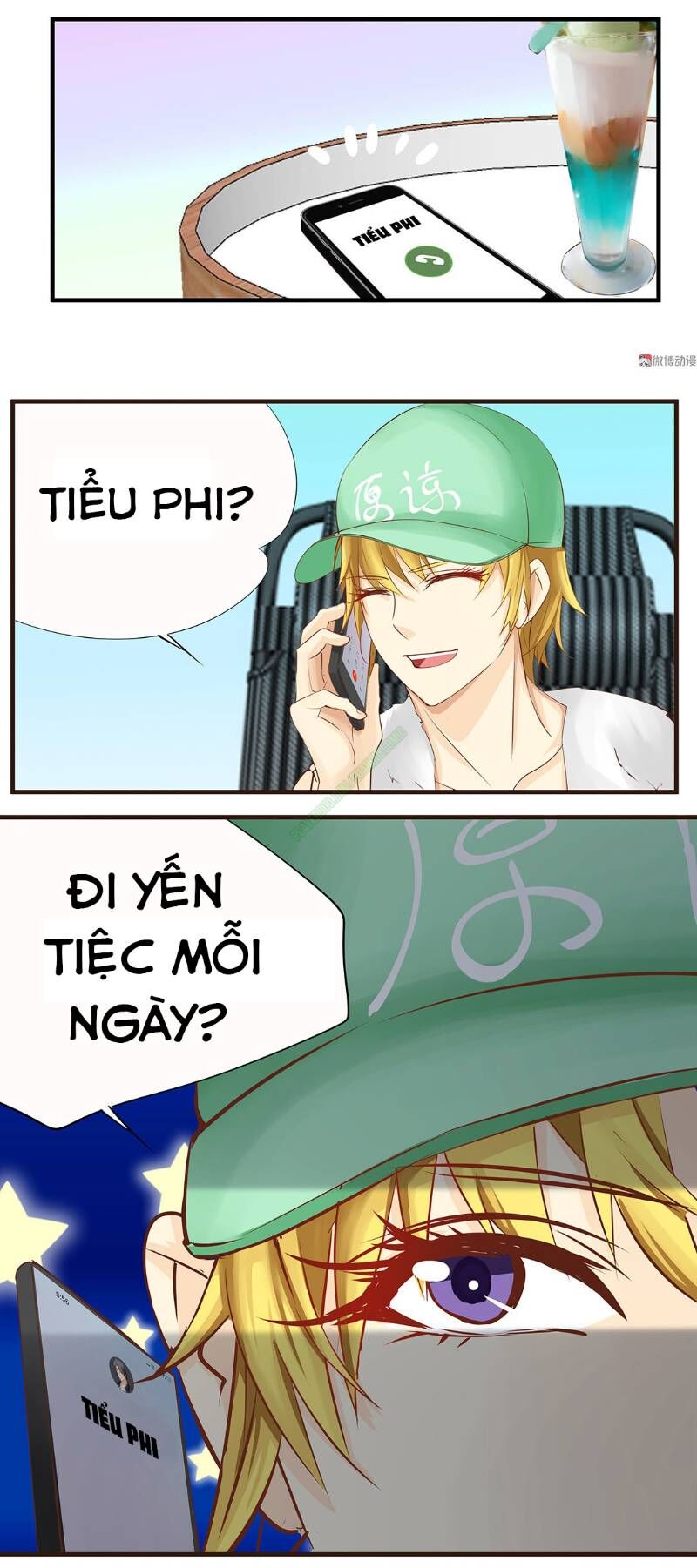 Trò Chơi Tiểu Mục Tiêu Chapter 13 - 5