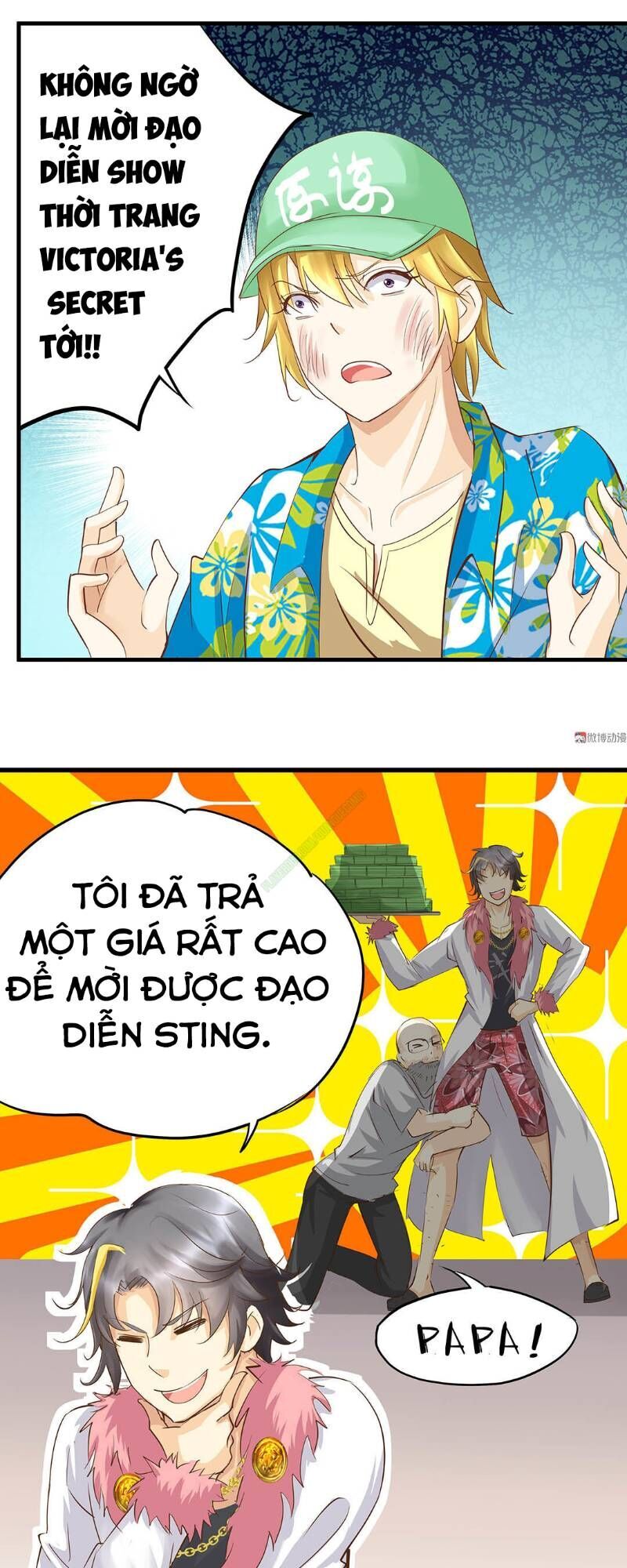 Trò Chơi Tiểu Mục Tiêu Chapter 17 - 3