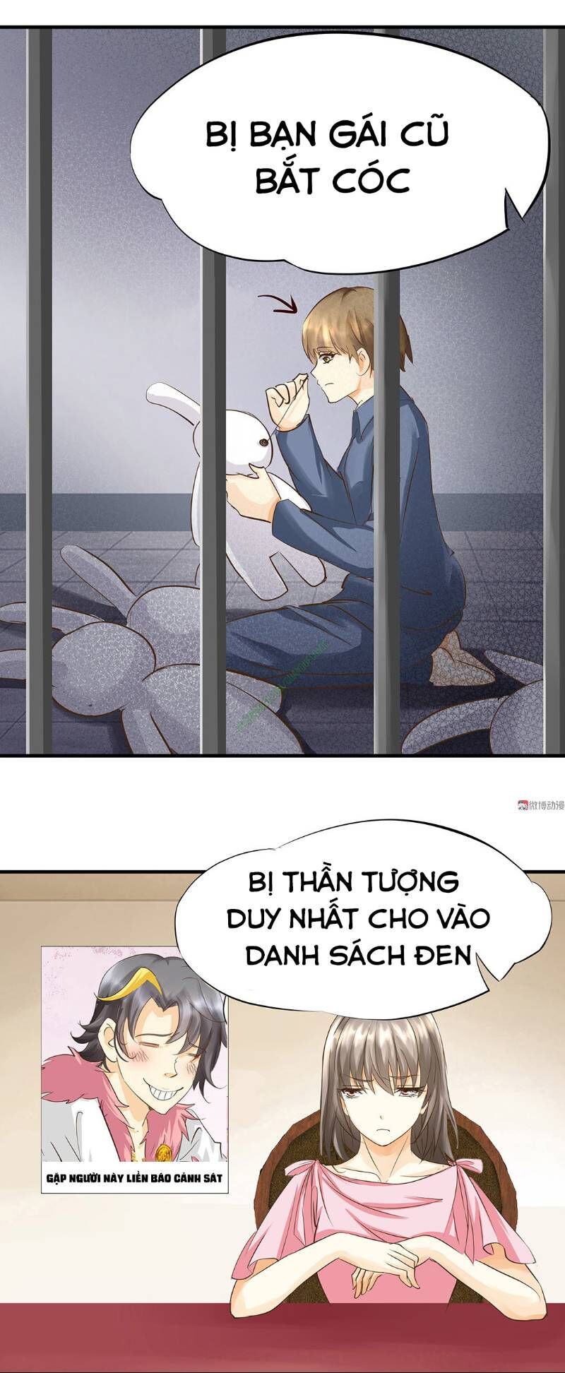 Trò Chơi Tiểu Mục Tiêu Chapter 18 - 18