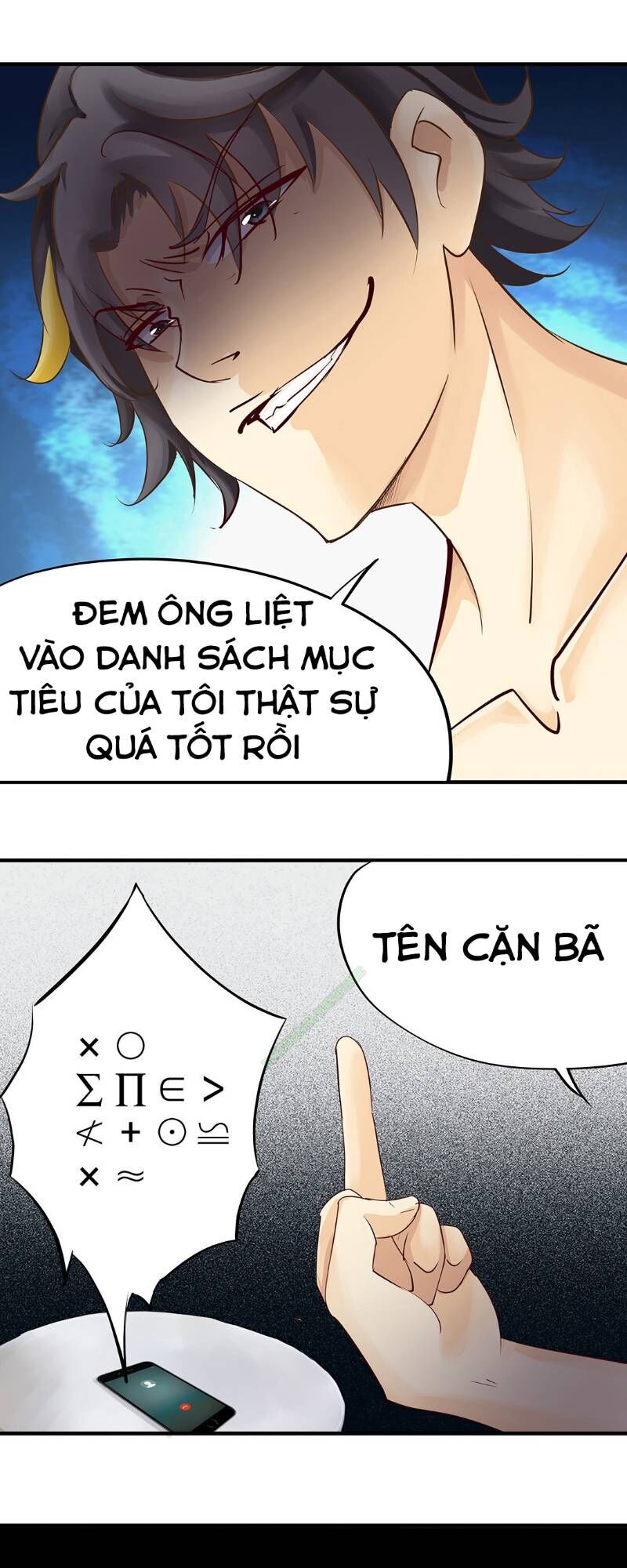 Trò Chơi Tiểu Mục Tiêu Chapter 19 - 5