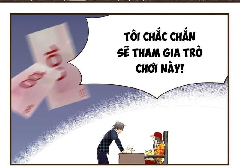 Trò Chơi Tiểu Mục Tiêu Chapter 2 - 19