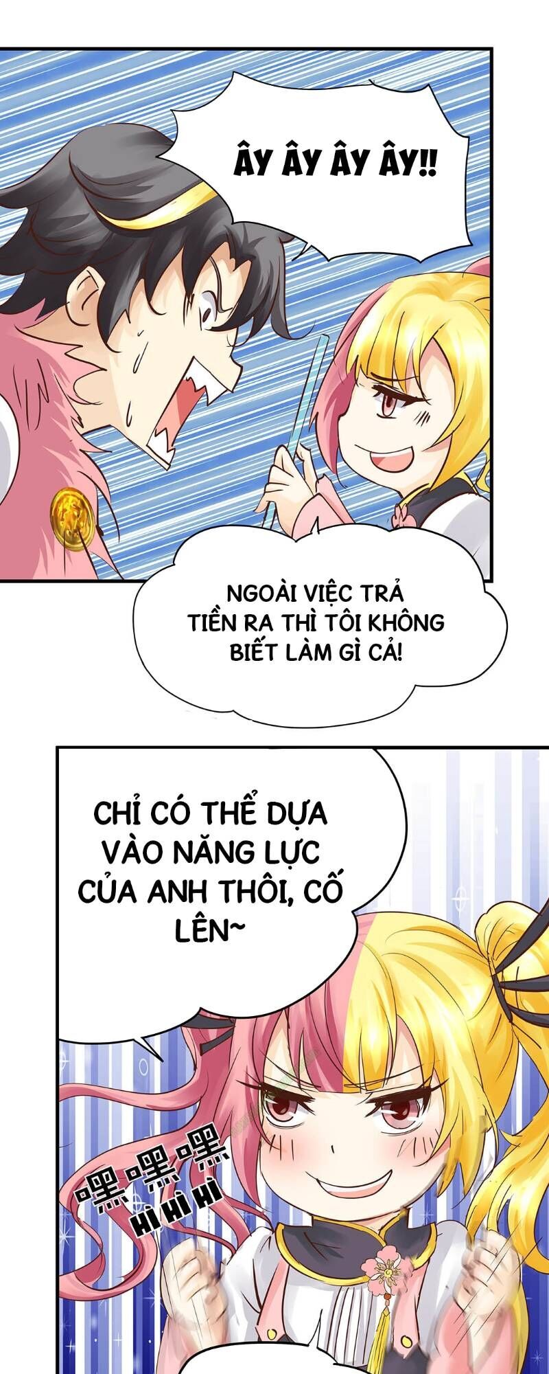 Trò Chơi Tiểu Mục Tiêu Chapter 26 - 5