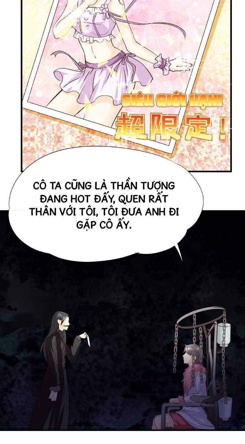 Trò Chơi Tiểu Mục Tiêu Chapter 27 - 16