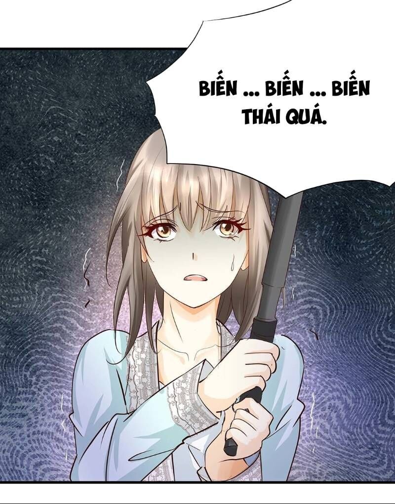 Trò Chơi Tiểu Mục Tiêu Chapter 27 - 34