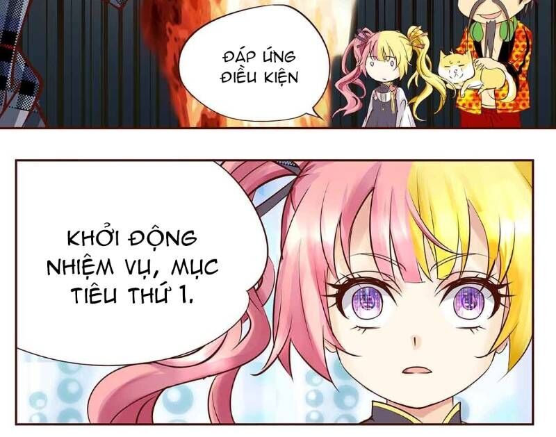 Trò Chơi Tiểu Mục Tiêu Chapter 3 - 19