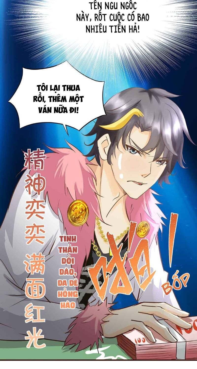 Trò Chơi Tiểu Mục Tiêu Chapter 8 - 17