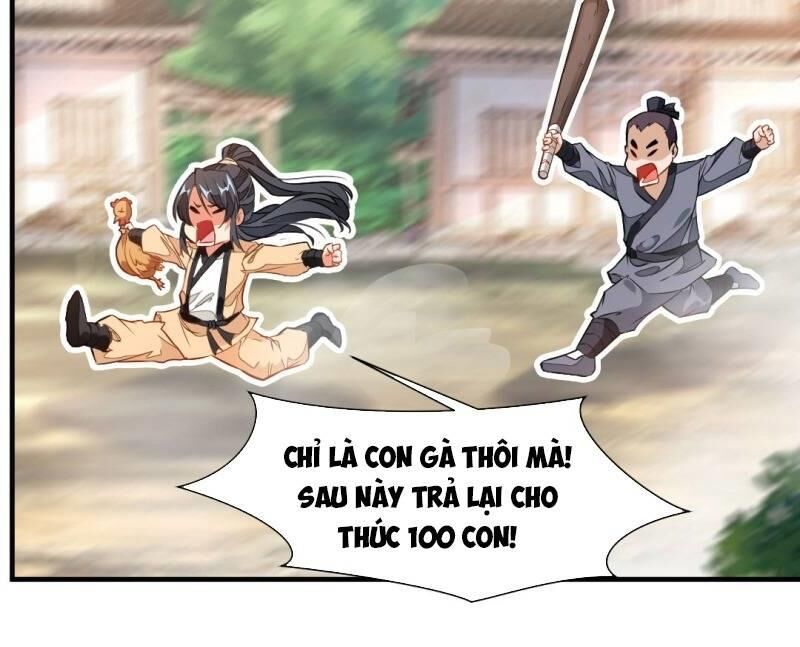 Tuyệt Thế Đế Tôn Chapter 1 - 19