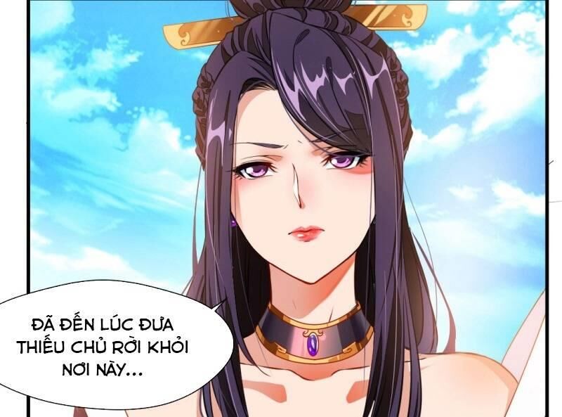 Tuyệt Thế Đế Tôn Chapter 1 - 10