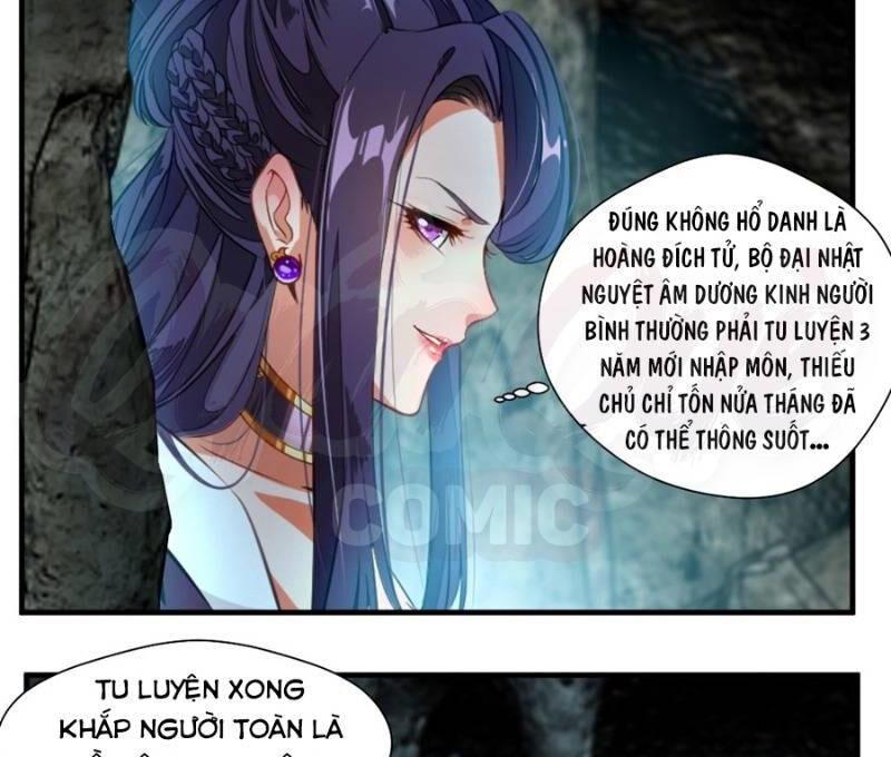 Tuyệt Thế Đế Tôn Chapter 10 - 14