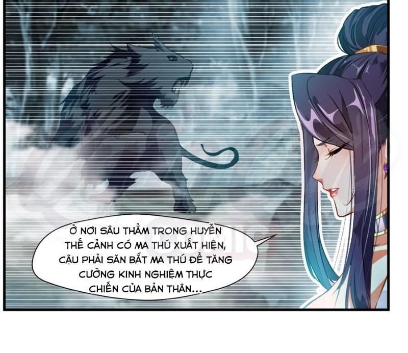 Tuyệt Thế Đế Tôn Chapter 10 - 29