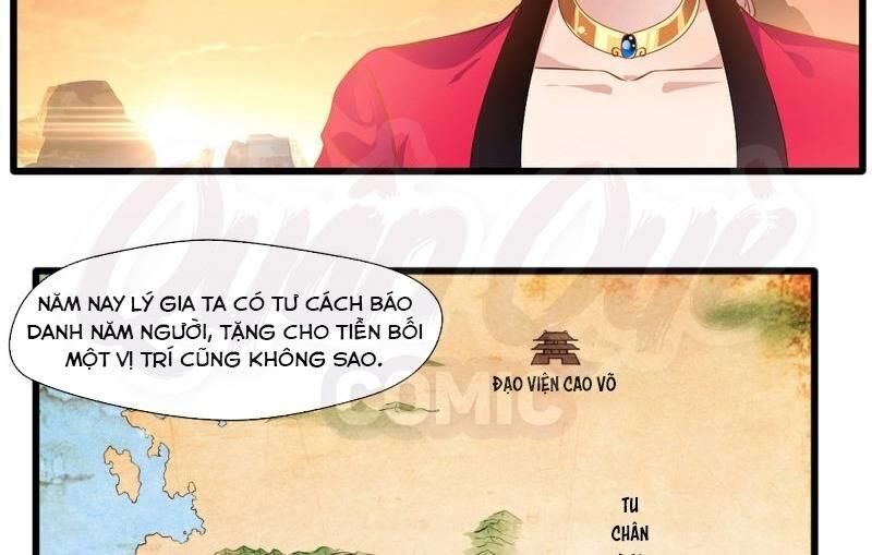 Tuyệt Thế Đế Tôn Chapter 23 - 26