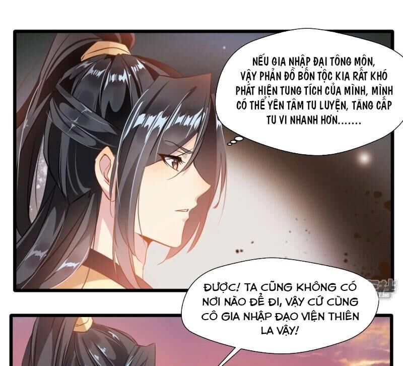 Tuyệt Thế Đế Tôn Chapter 23 - 28