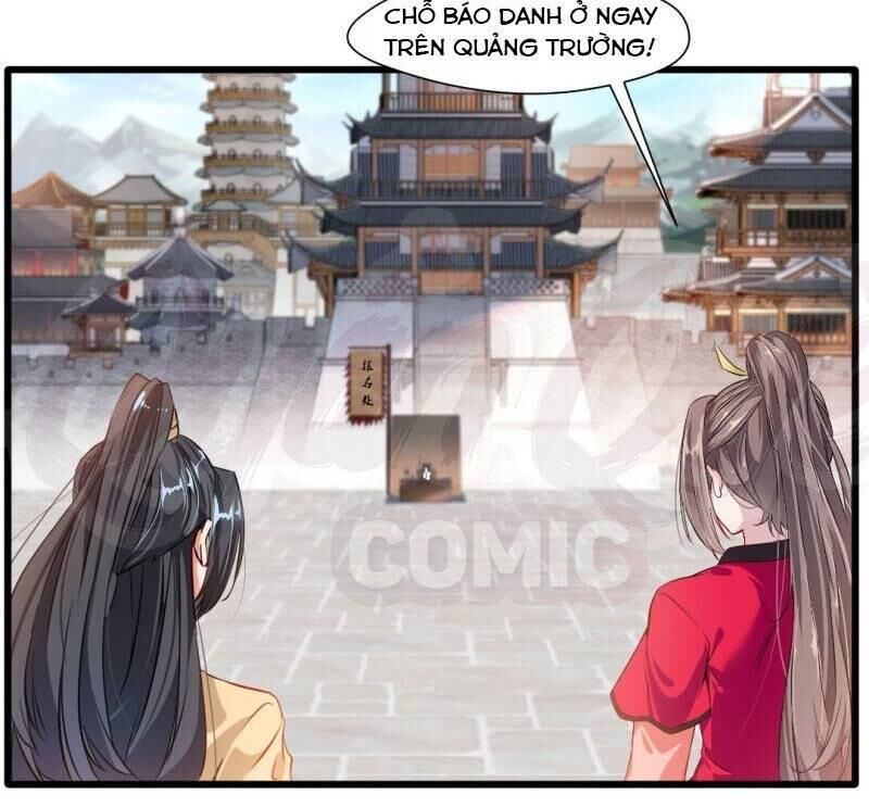 Tuyệt Thế Đế Tôn Chapter 26 - 29