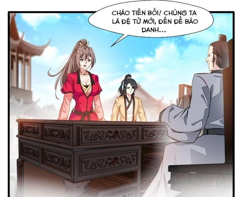 Tuyệt Thế Đế Tôn Chapter 27 - 1