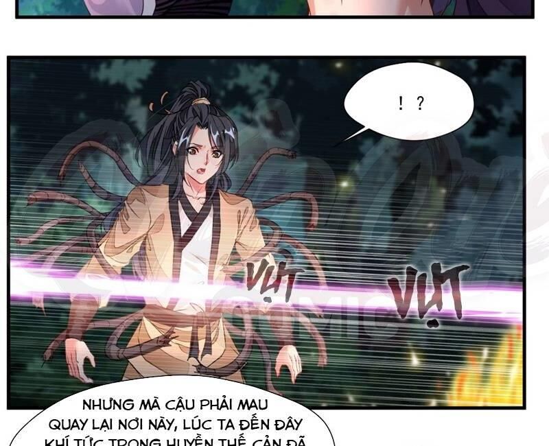 Tuyệt Thế Đế Tôn Chapter 3 - 2