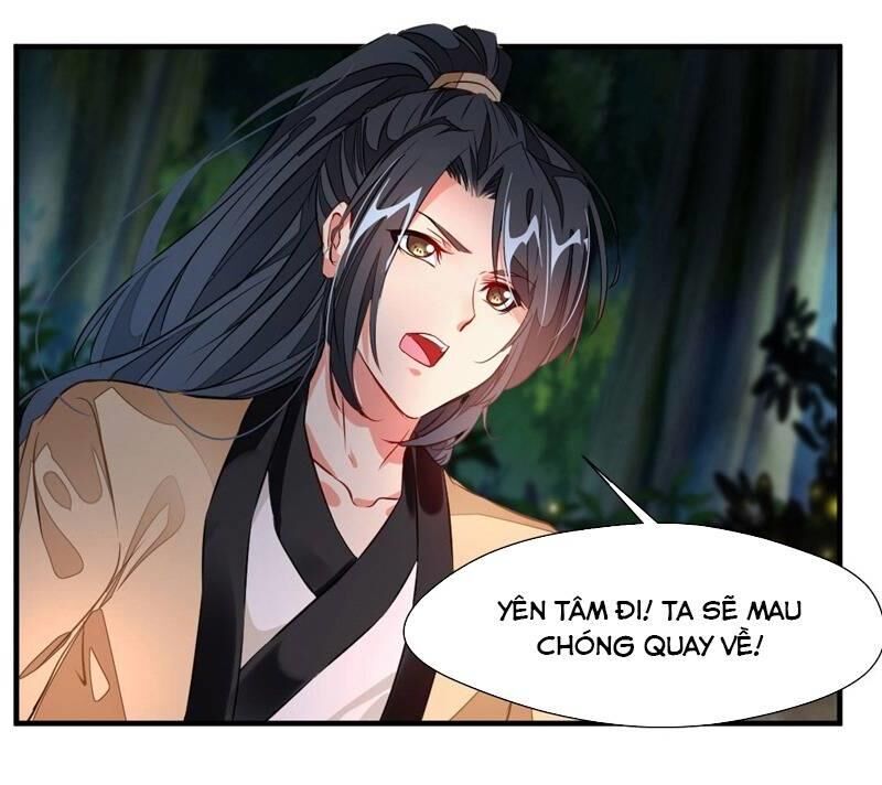 Tuyệt Thế Đế Tôn Chapter 3 - 4