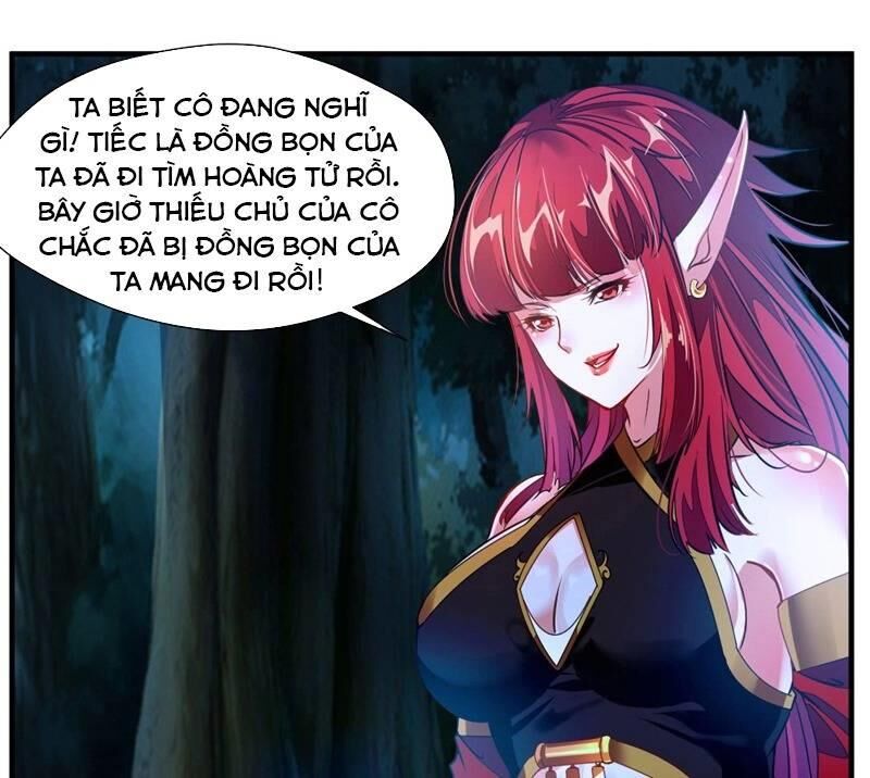 Tuyệt Thế Đế Tôn Chapter 4 - 19