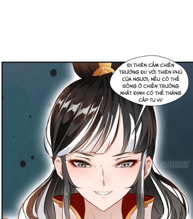 Tuyệt Thế Đế Tôn Chapter 63 - 4