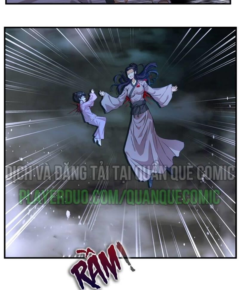 Tuyệt Thế Đế Tôn Chapter 7 - 3