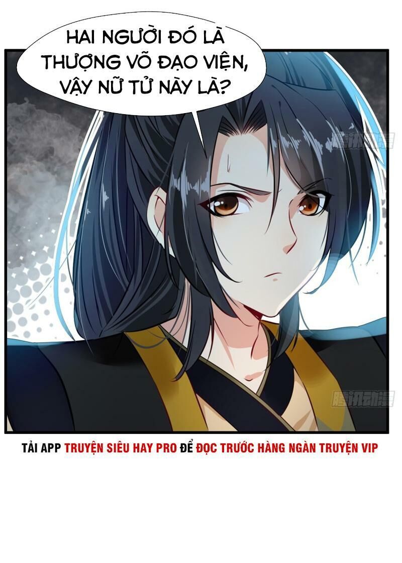 Tuyệt Thế Đế Tôn Chapter 70 - 11