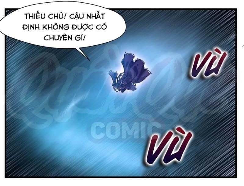 Tuyệt Thế Đế Tôn Chapter 8 - 11