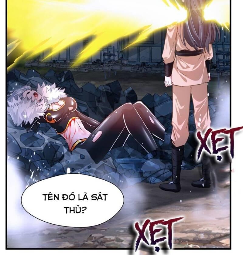 Tuyệt Thế Đế Tôn Chapter 8 - 15